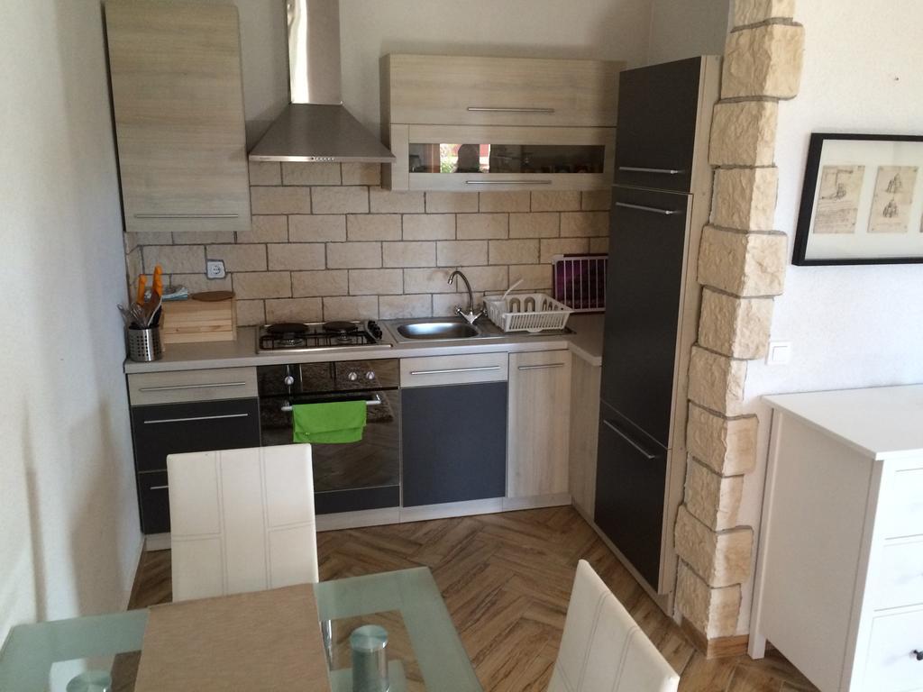 Apartments Brioni-Blick Fažana Dış mekan fotoğraf