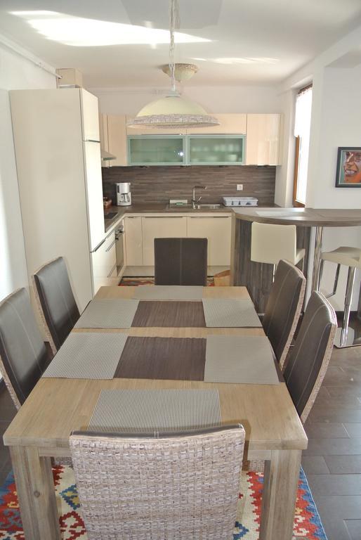 Apartments Brioni-Blick Fažana Dış mekan fotoğraf